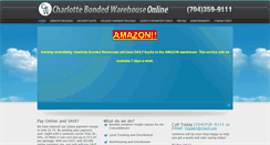 Desktop Screenshot of cbwclt.com